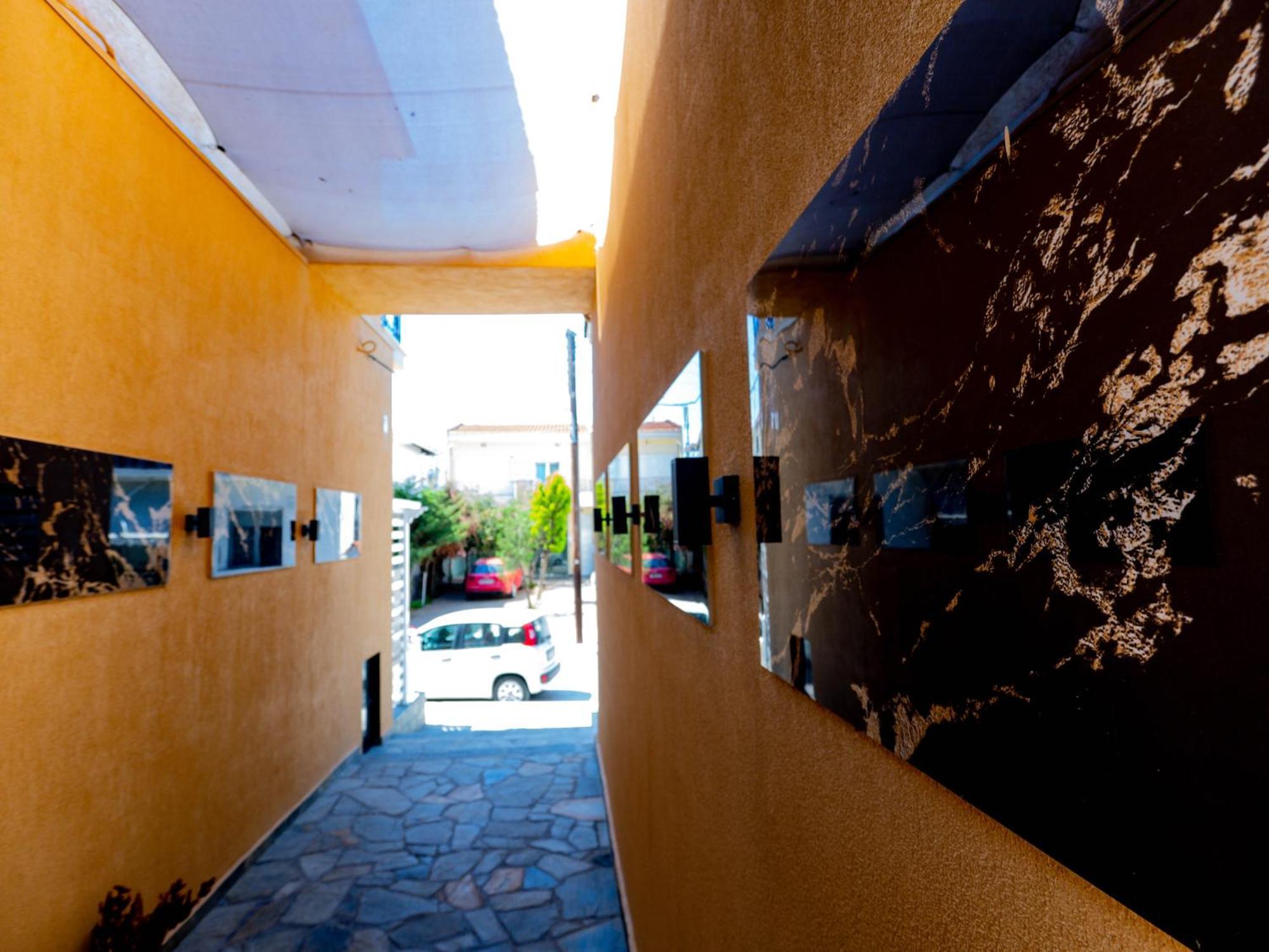 Thasscities Casa Studios Limenas  Zewnętrze zdjęcie