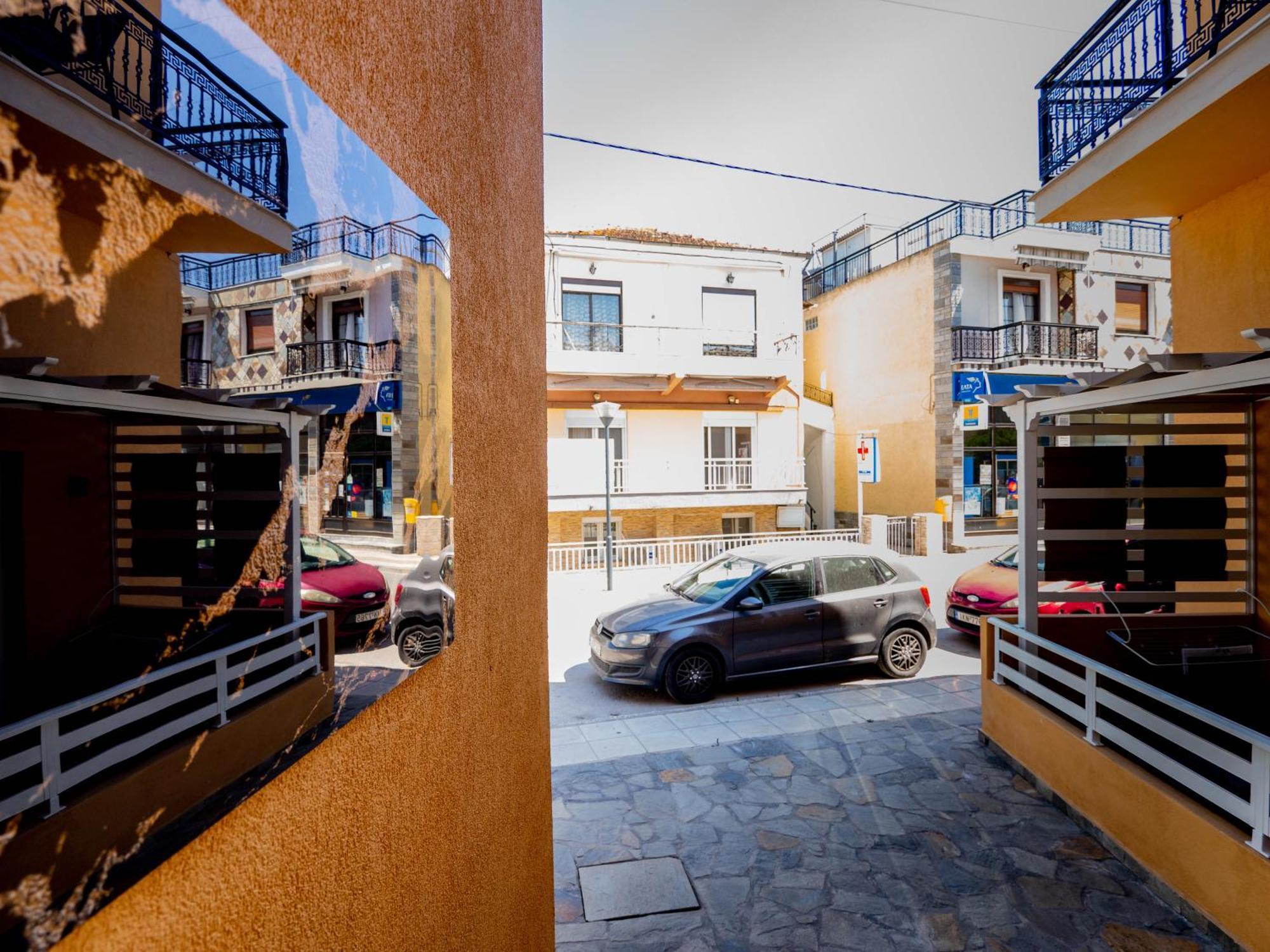 Thasscities Casa Studios Limenas  Zewnętrze zdjęcie