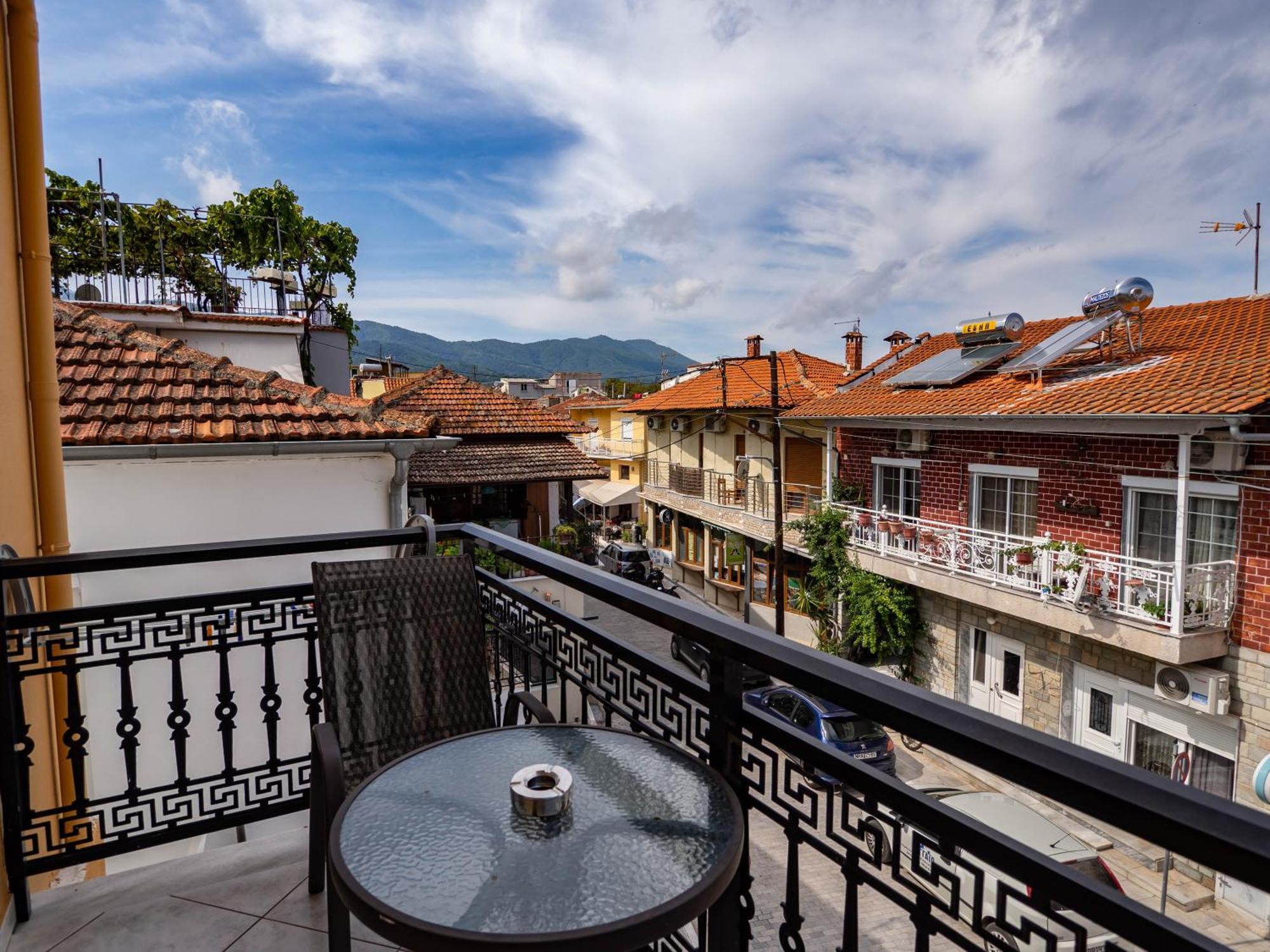 Thasscities Casa Studios Limenas  Zewnętrze zdjęcie
