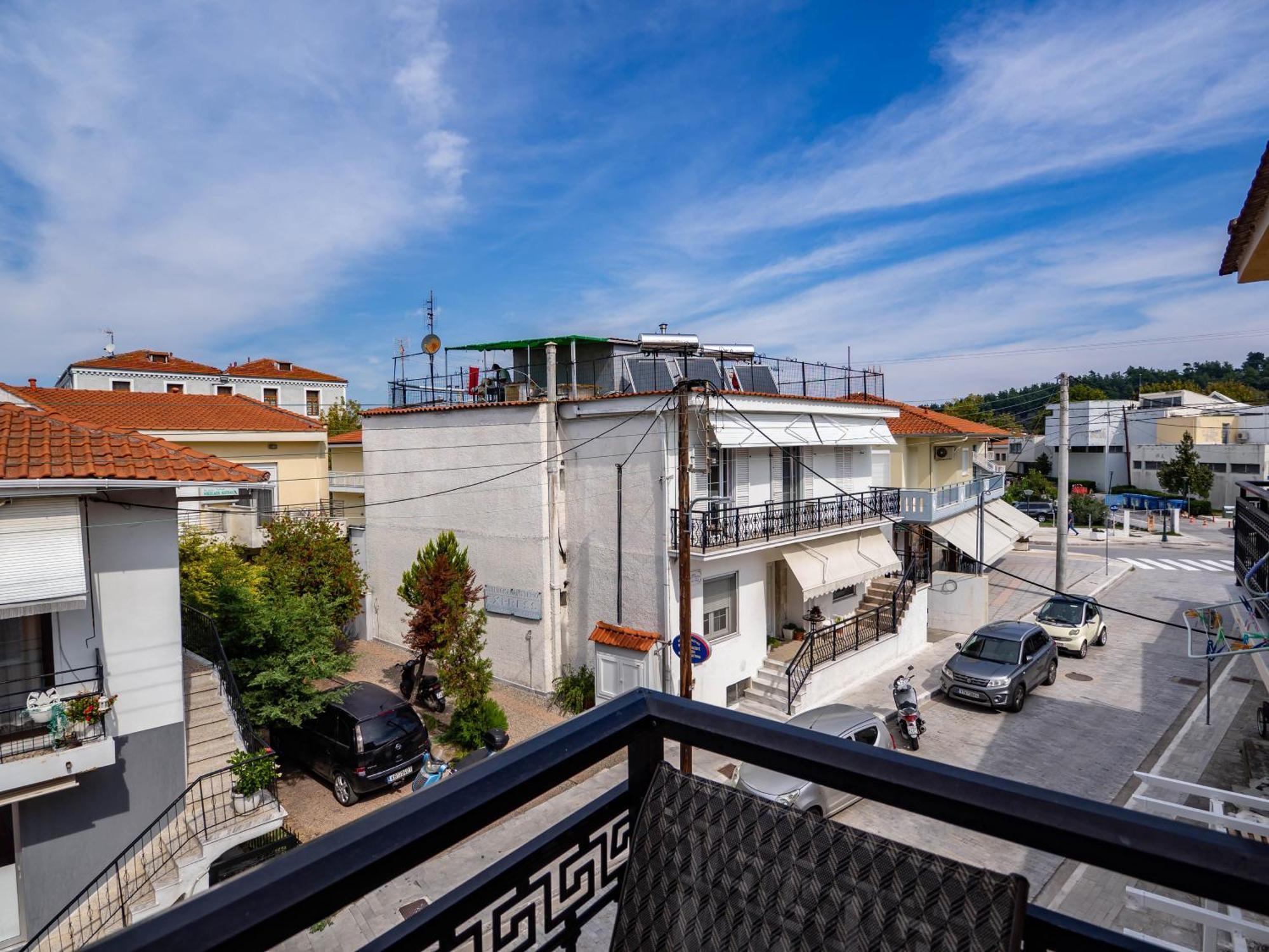 Thasscities Casa Studios Limenas  Zewnętrze zdjęcie