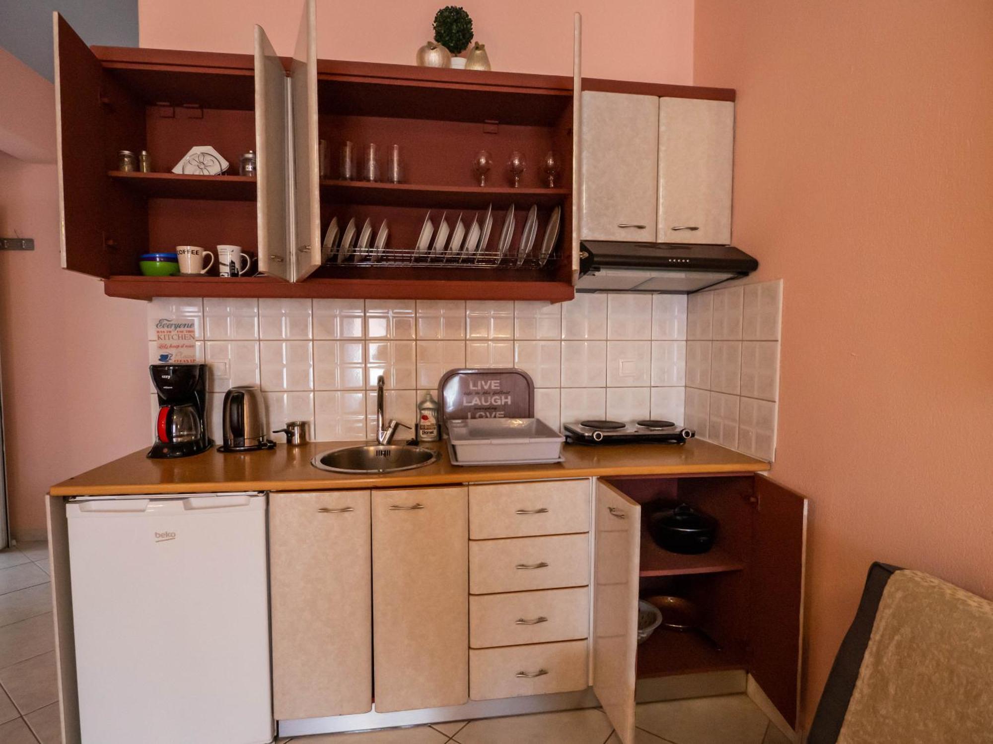 Thasscities Casa Studios Limenas  Zewnętrze zdjęcie