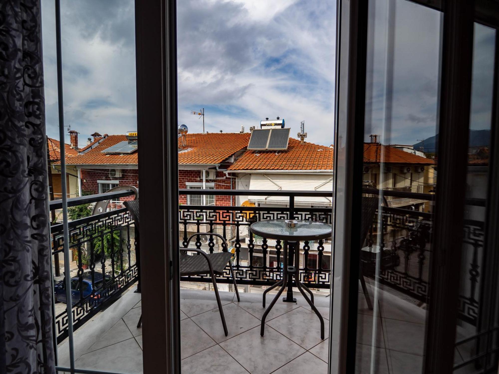 Thasscities Casa Studios Limenas  Zewnętrze zdjęcie