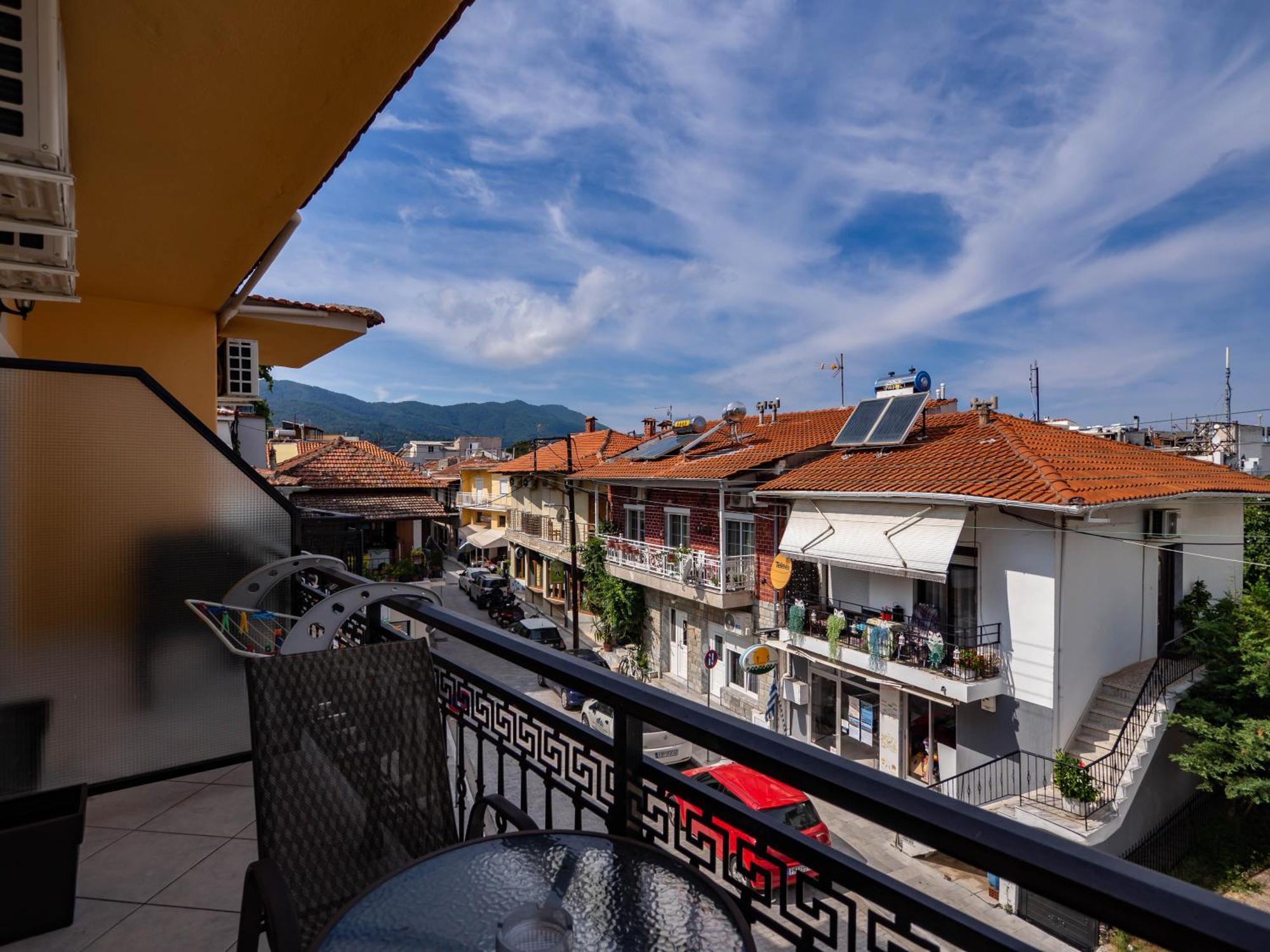 Thasscities Casa Studios Limenas  Zewnętrze zdjęcie