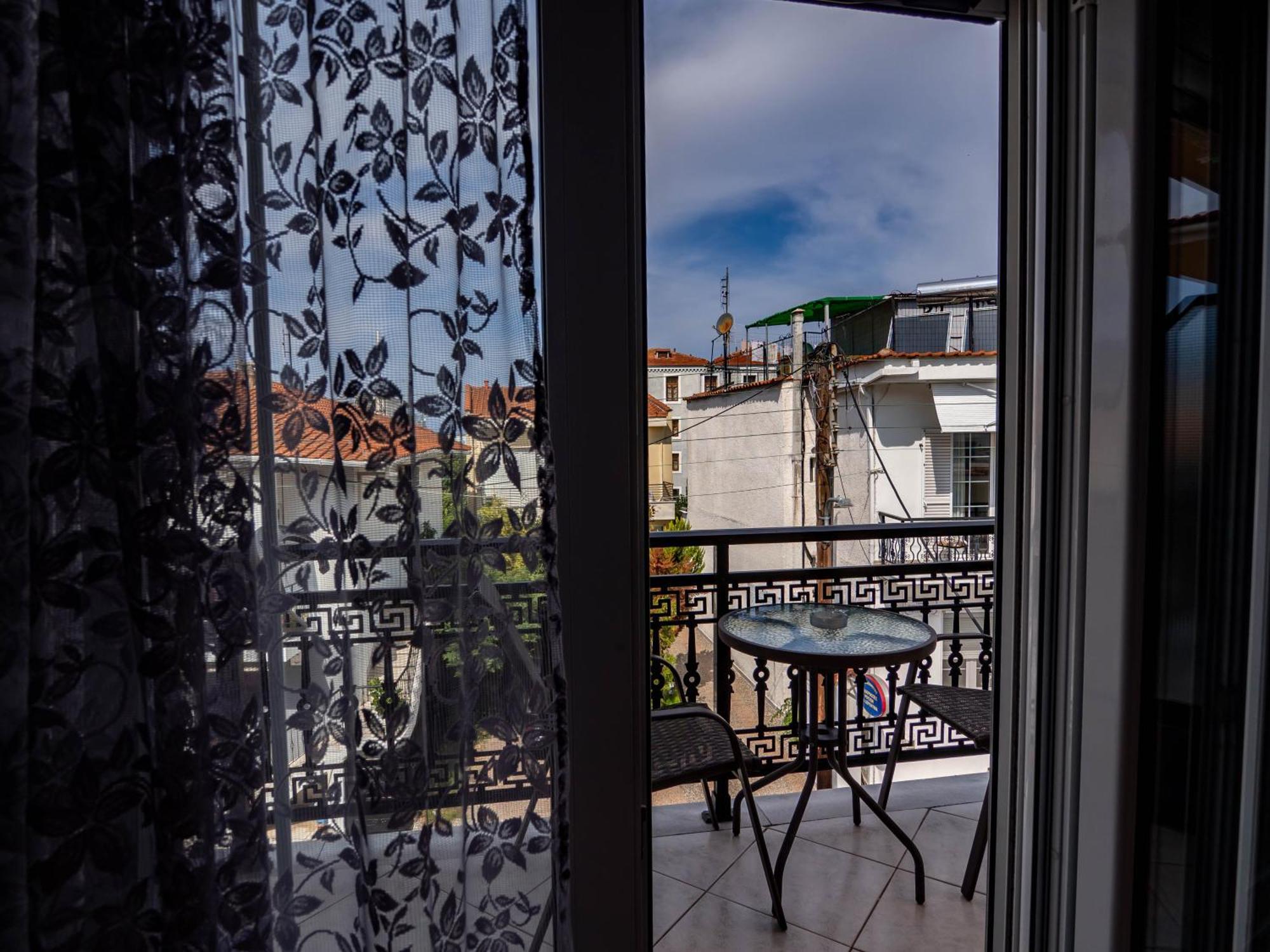 Thasscities Casa Studios Limenas  Zewnętrze zdjęcie